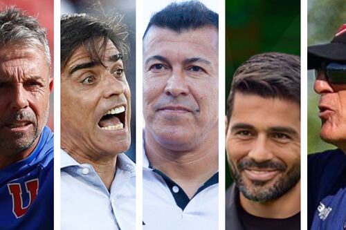 Las nuevas “pizarras” a seguir en el Campeonato Nacional 2024