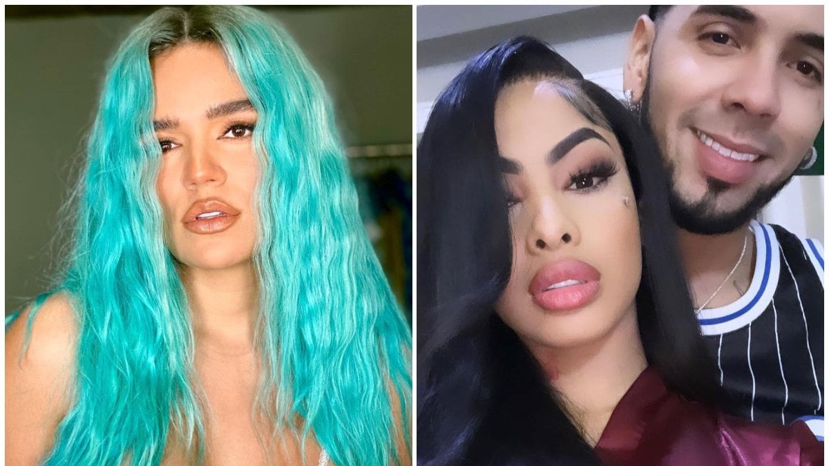 Fan grita en pleno concierto de Anuel AA el nombre de Karol G y ofende a Yailin – Metro World News