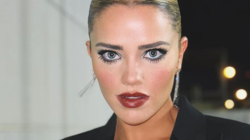 Thalí García salió de El Señor de los Cielos.