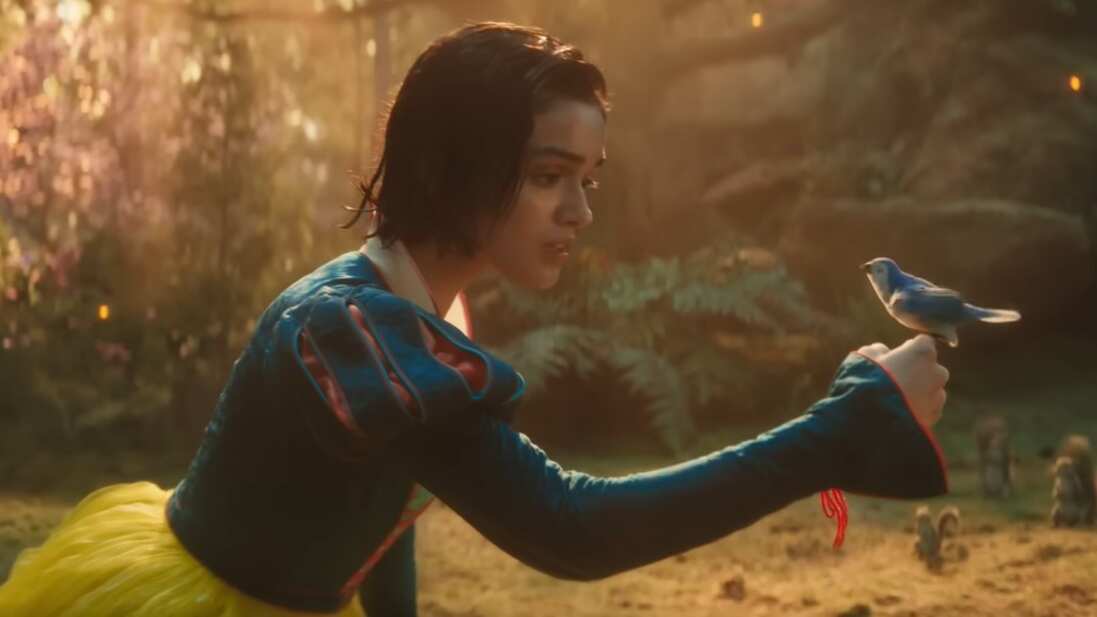 La película ‘Blanca Nieves’ llegará a los cines el próximo 20 de marzo