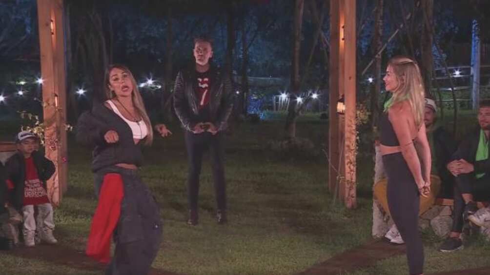 Chama contra Gabrieli