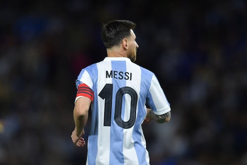 Un día especial para Messi: irá con toda la familia a su último partido por eliminatorias en Argentina