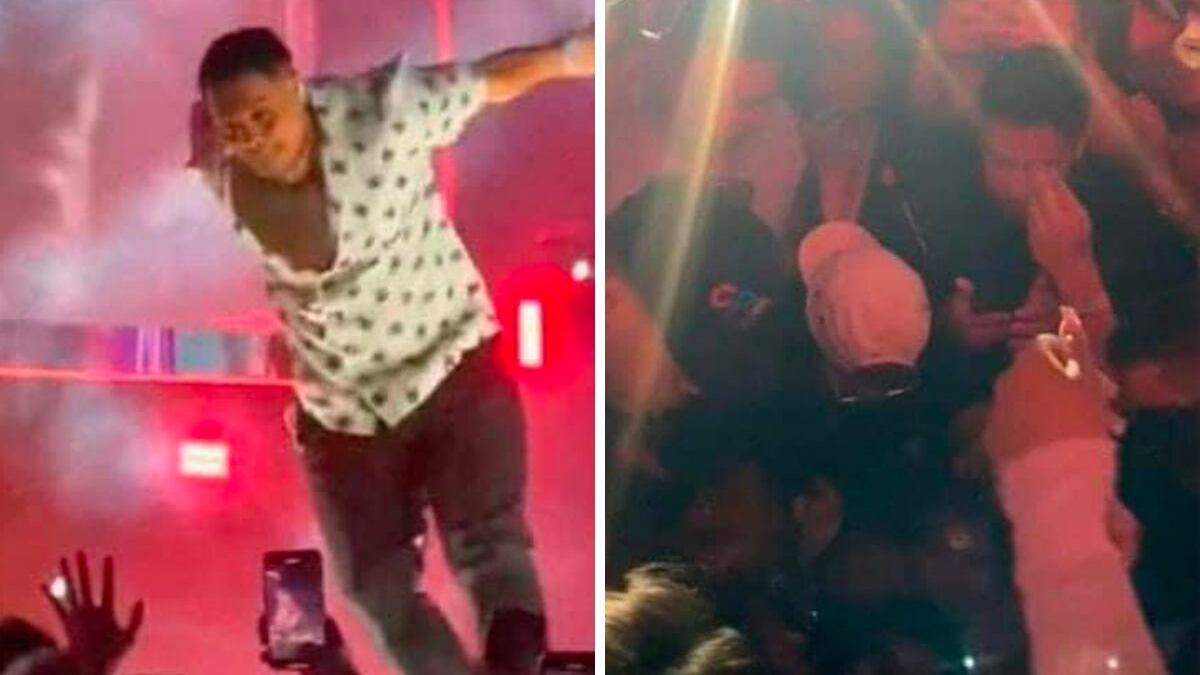 Eduin Caz creyó que tendría el respaldo de sus fans.