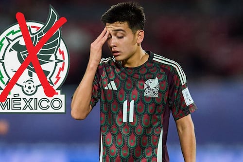 Gilberto Mora preocupa al Tricolor: tardaría más de lo pensado en volver a las canchas