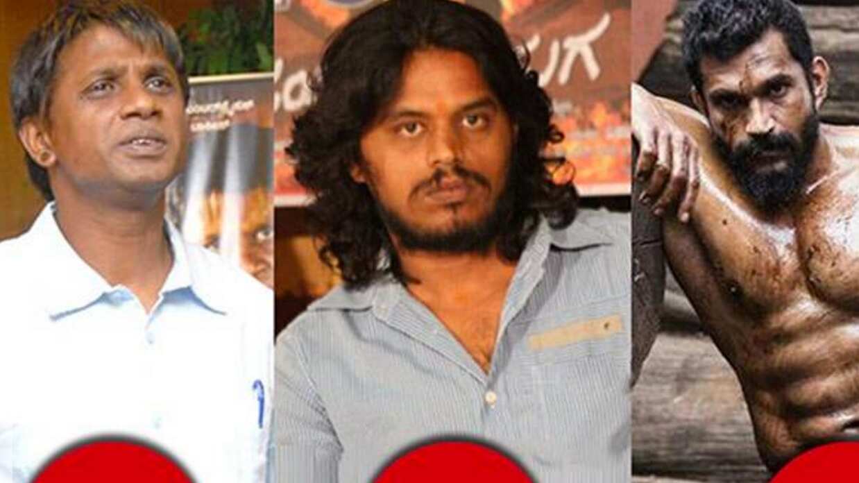 ahogados película actores