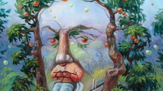 Observa la imagen y descubre qué hay detrás de ella.