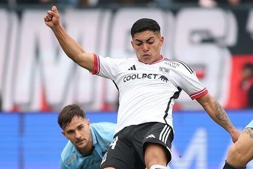 “Quiero mi revancha gente”: Jordy Thompson hace un llamado desde Rusia para volver a Colo Colo