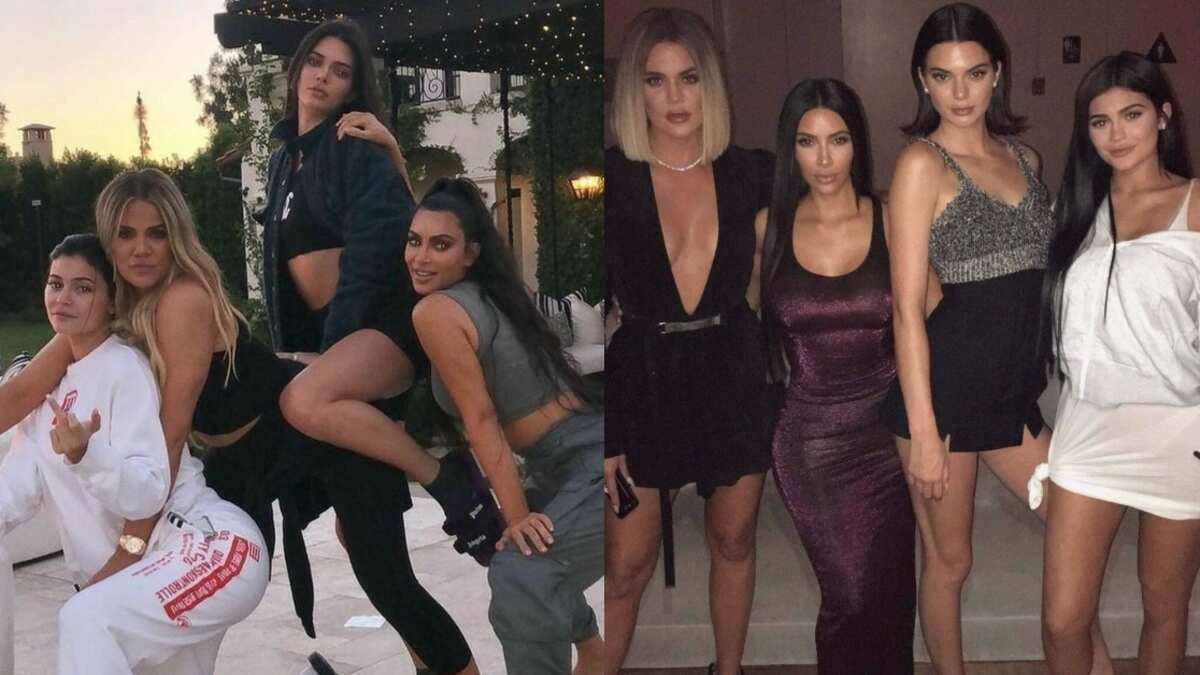 Regalos de Navidad de las Kardashian