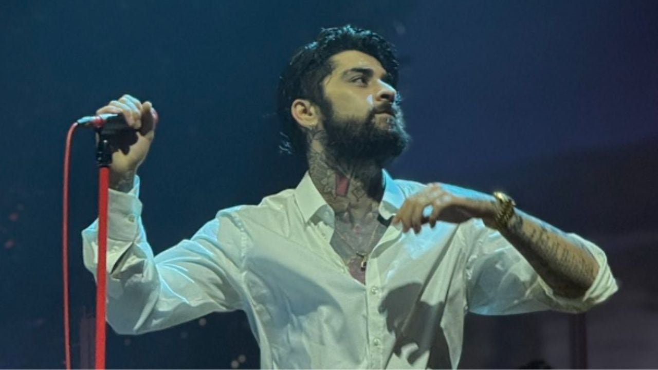 Zayn Malik en México