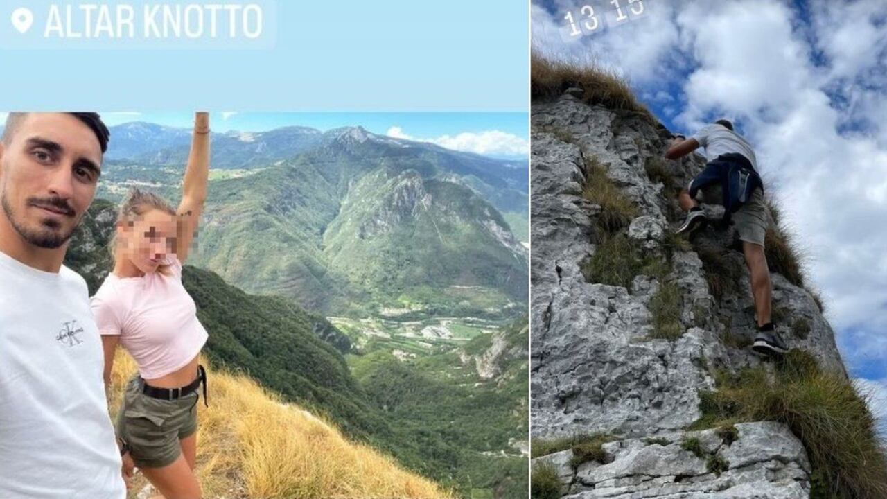 La novia del joven fallecido todavía sigue en shock