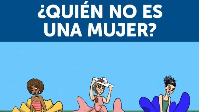 ¿Quién es hombre?