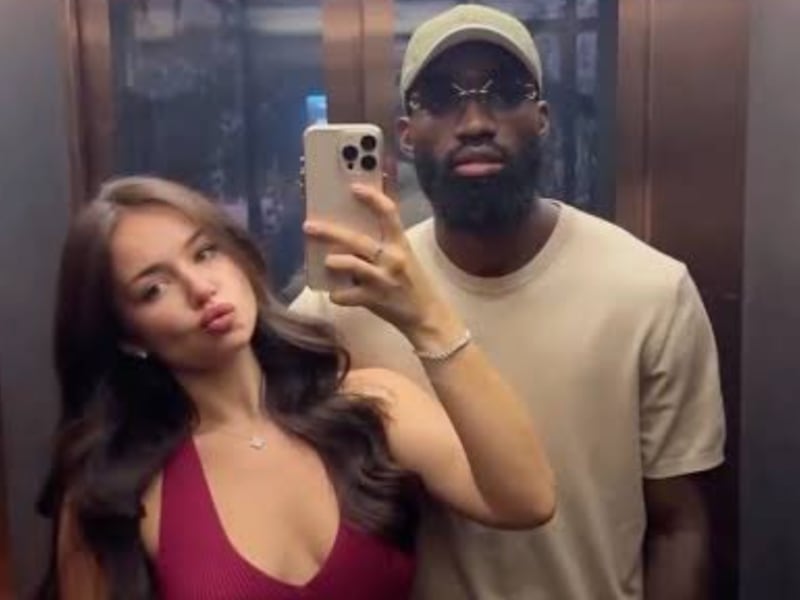 Escándalo total: Estrella de la selección de Camerún fue descubierto en infidelidad y su esposa influencer publicó video