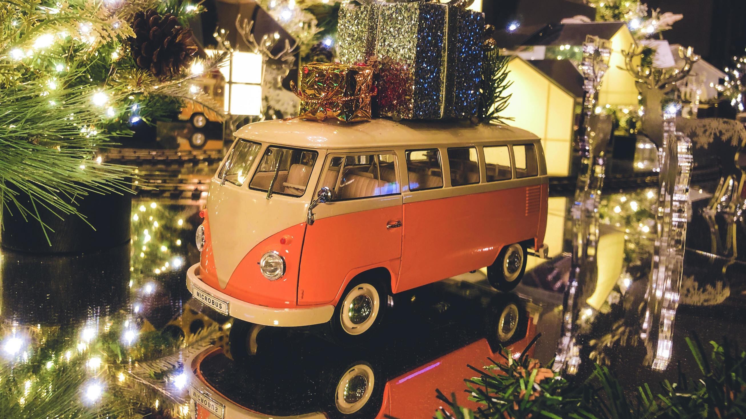 Uno de los tantos momentos curiosos que nos trae la Navidad