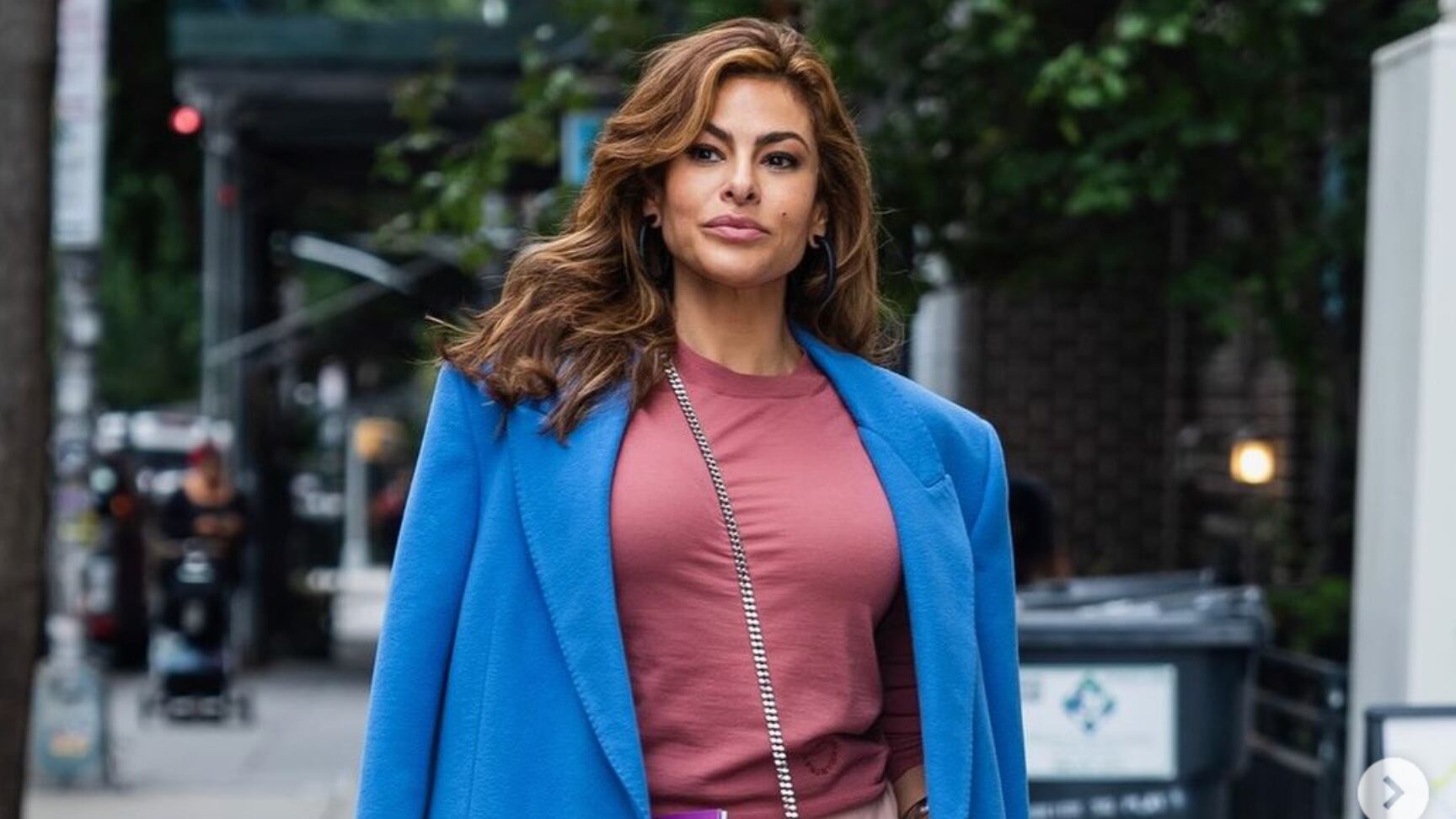 Es muy segura de sí misma