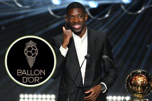 Dembélé se queda con el Balón de Oro 2025: Lamine Yamal se va con sabor agridulce