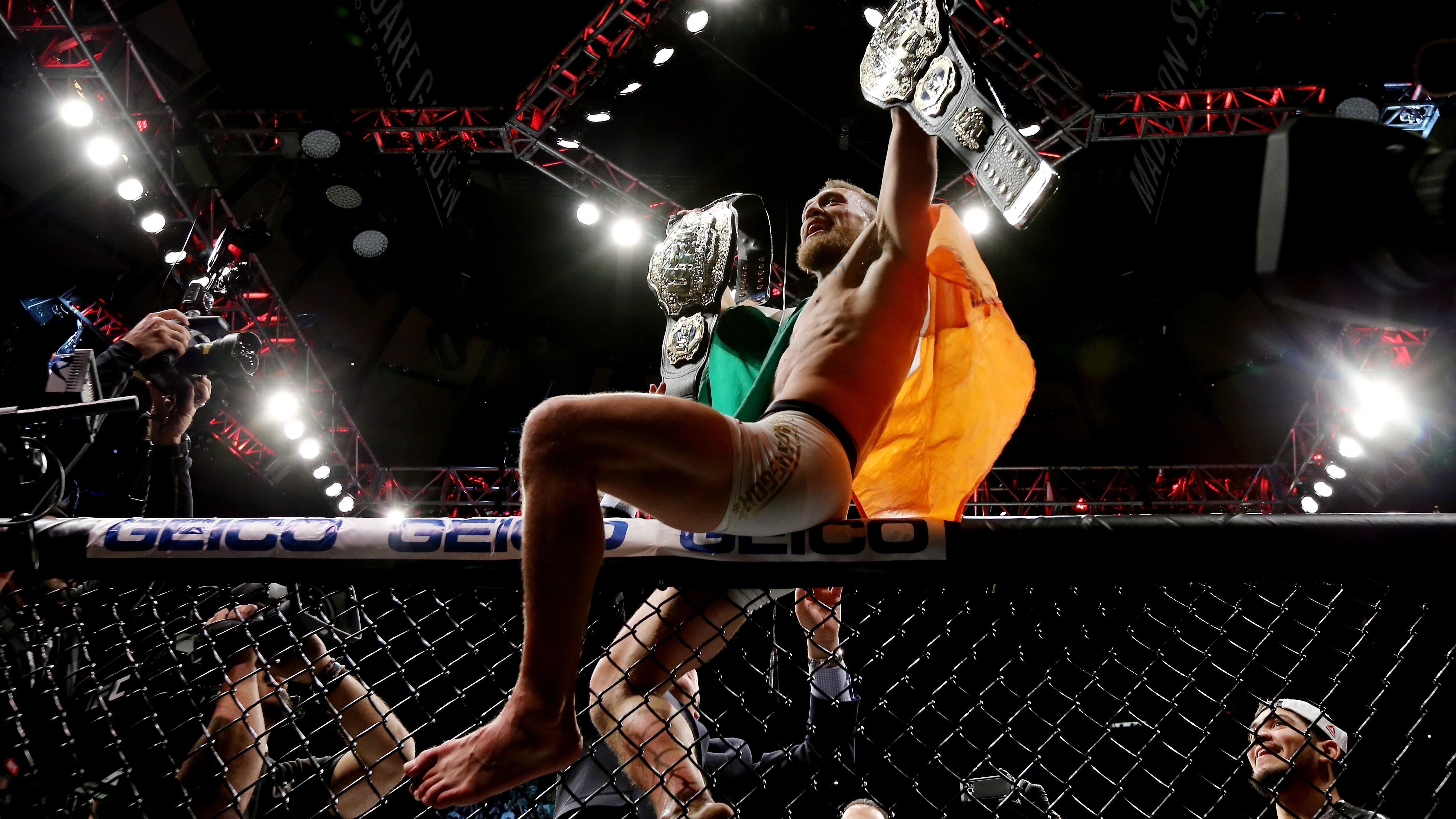 UFC Conor McGregor