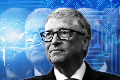 Bill Gates lanza la advertencia definitiva: El mundo está retrocediendo y teme una nueva “Edad Oscura” tecnológica