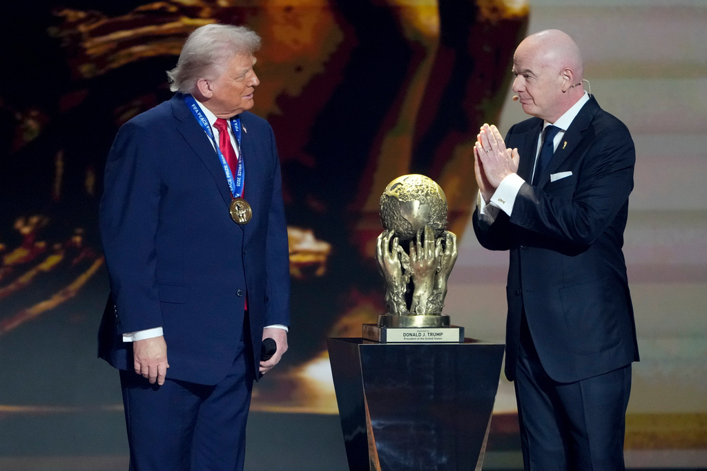 ¿Italia podría ir al Mundial 2026 en lugar de Irán? Esto dijo Trump y por qué causa polémica
