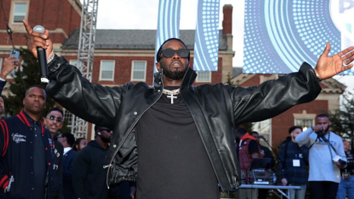 Junto a Paris Hilton y hasta las Kardashian: así eran las fiestas de cumpleaños de ‘primer nivel’ de Sean “Diddy” Combs