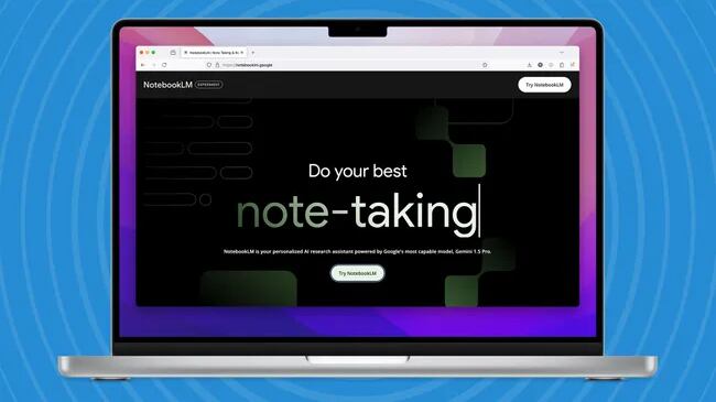 NotebookLM