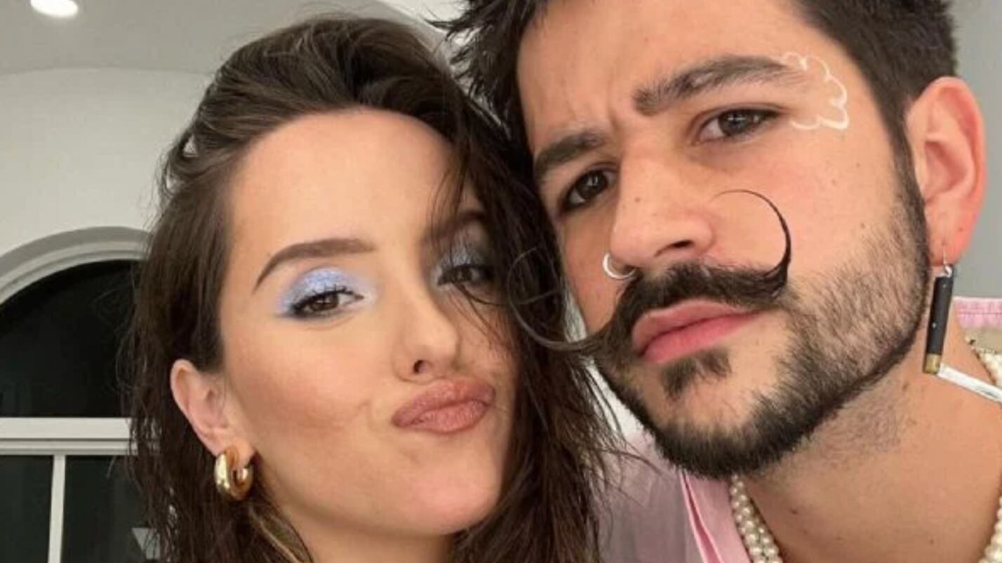 Una de las parejas más adorables