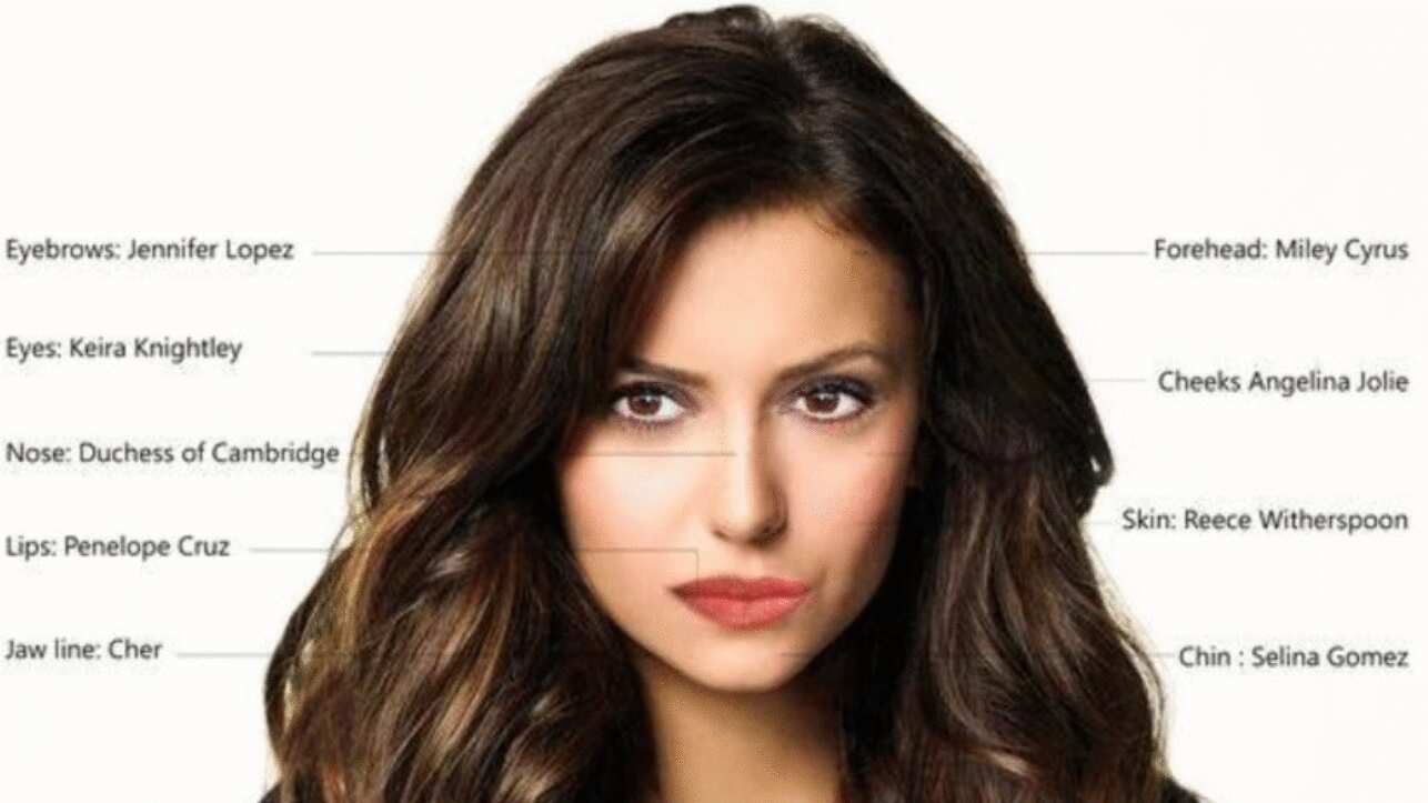 Rostro celebridades cirugías