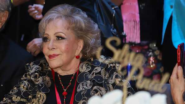 Momentos de la primera actriz