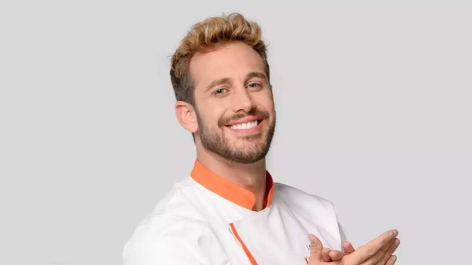 Lambda García fue eliminado de "Top Chef VIP".