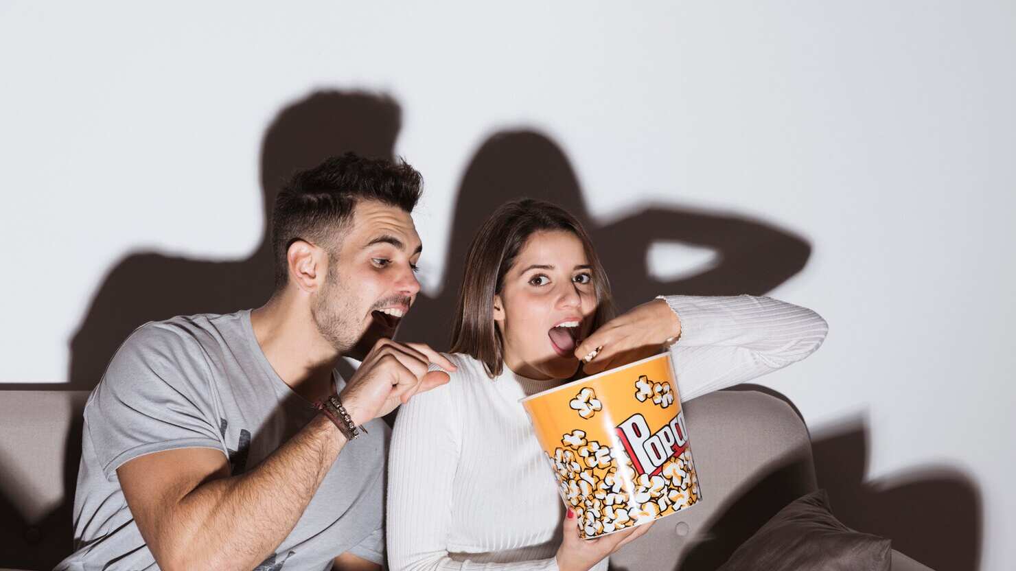 Unos días para relajarse viendo series