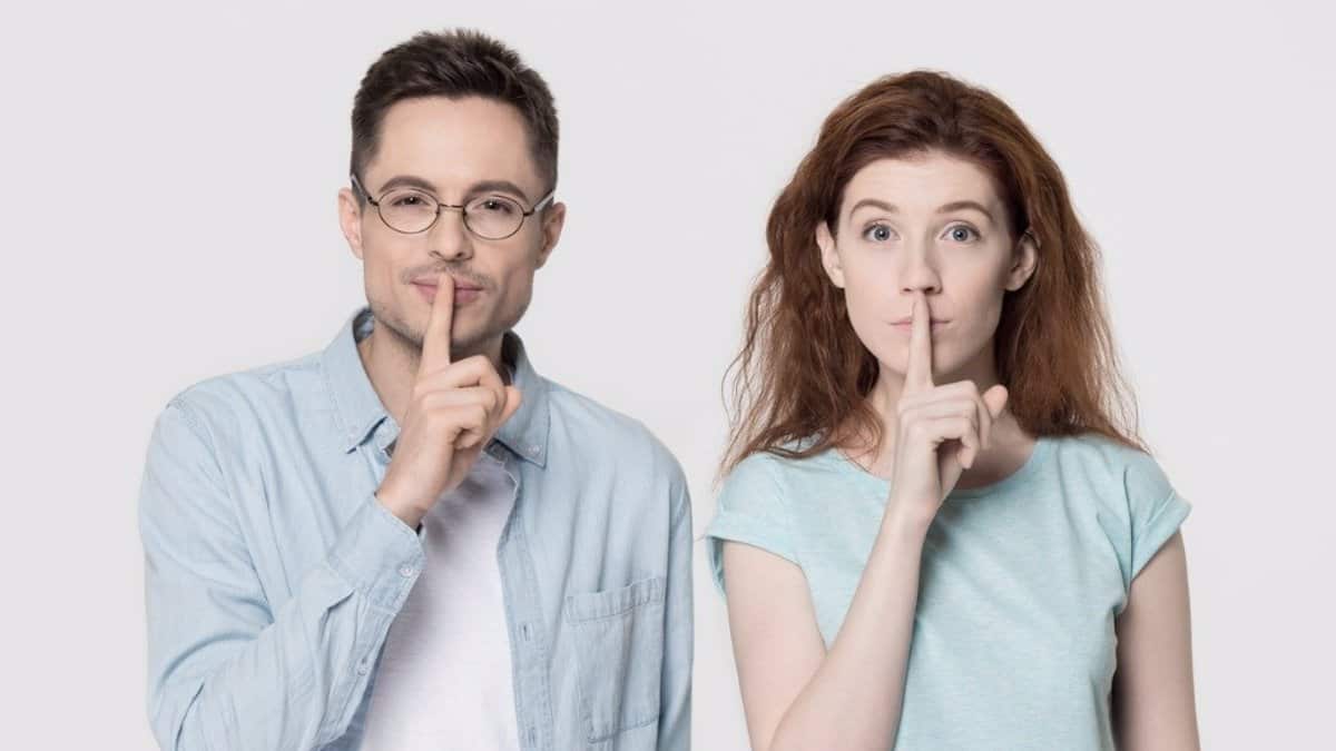 ¿Qué conviene decirle y qué conviene callarle a tu pareja?