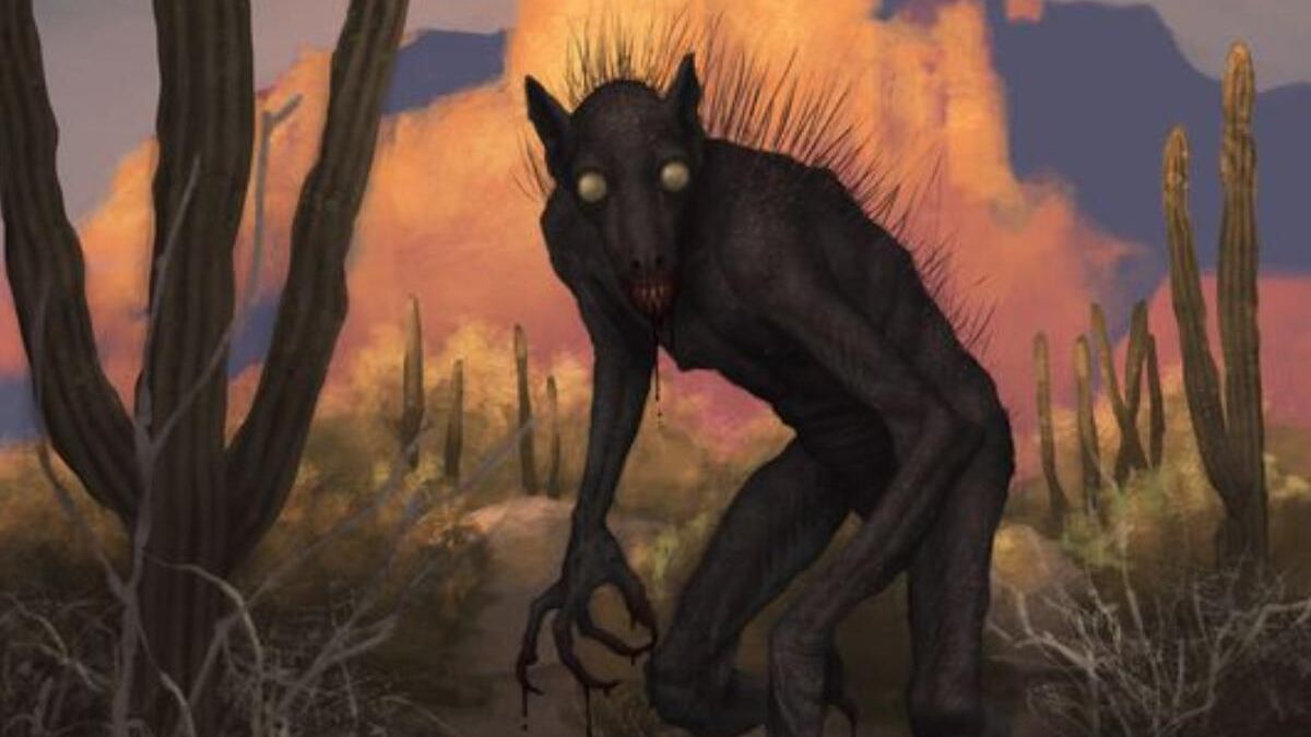 Leyenda del chupacabras