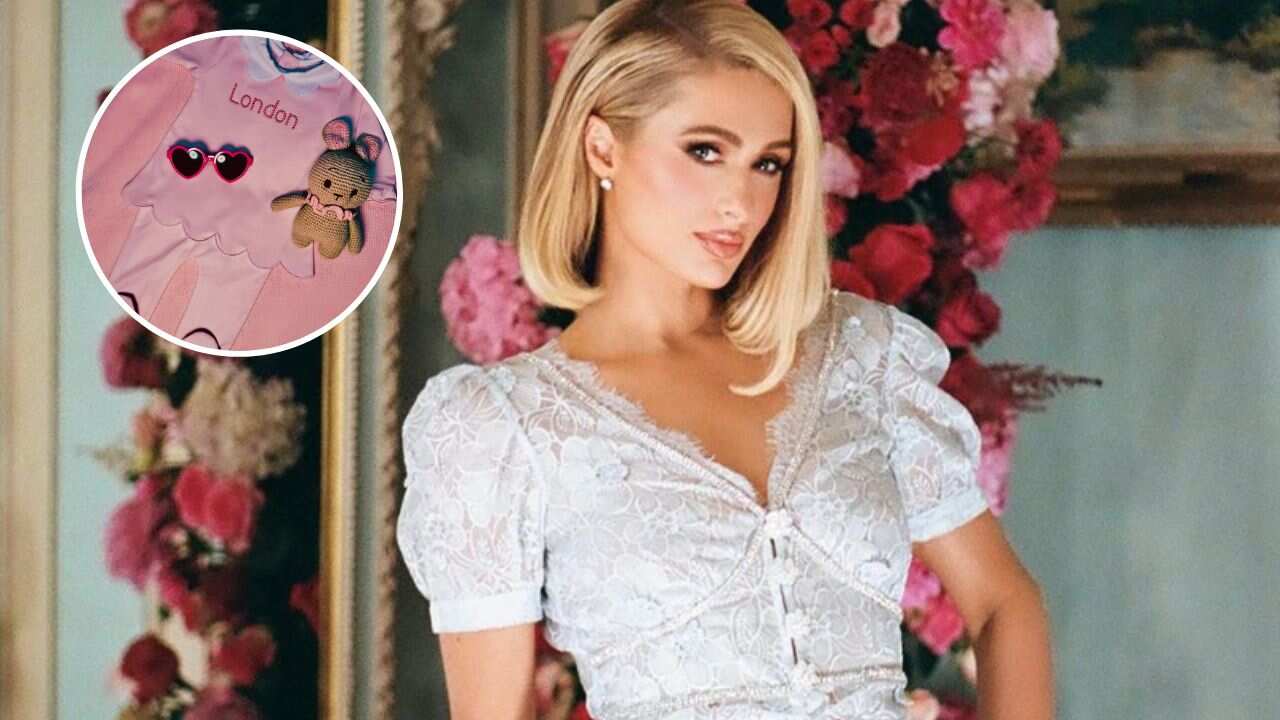 Paris Hilton