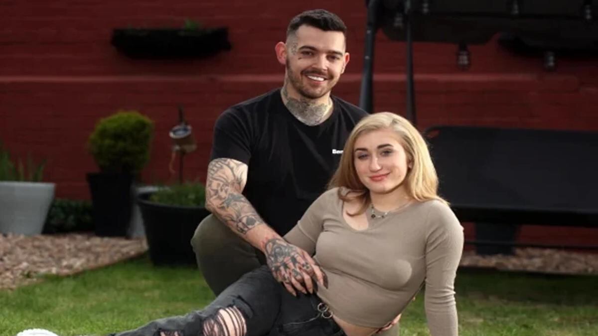 Perdió la visión a causa de una infección