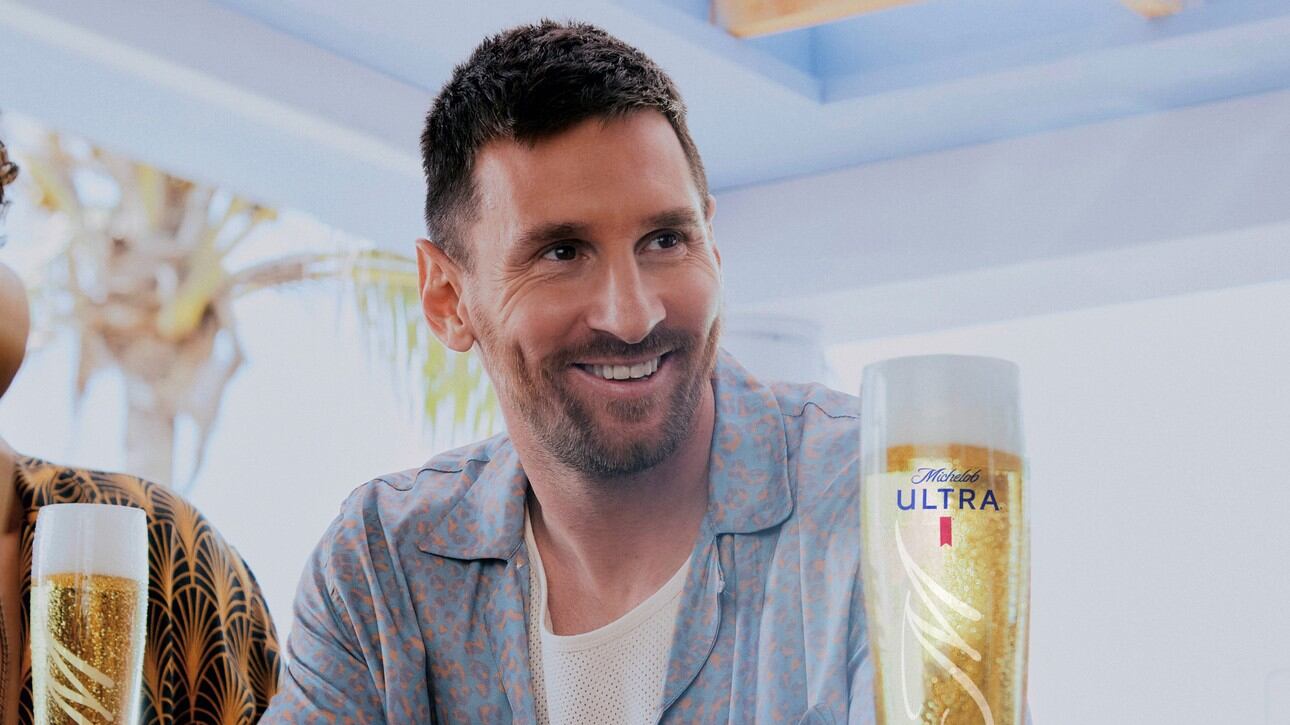 El argentino aparecerá en el SB.