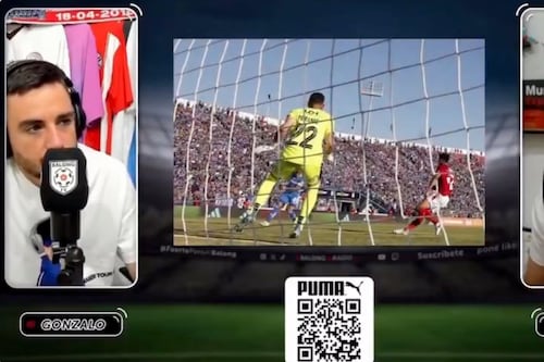 “Impresentable...”: usuarios de redes sociales arremeten contra Manuel de Tezanos por criticar a futbolista que no jugó en partido que comentaba