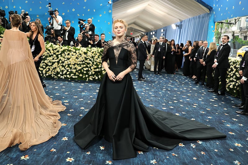 Met Gala 2025