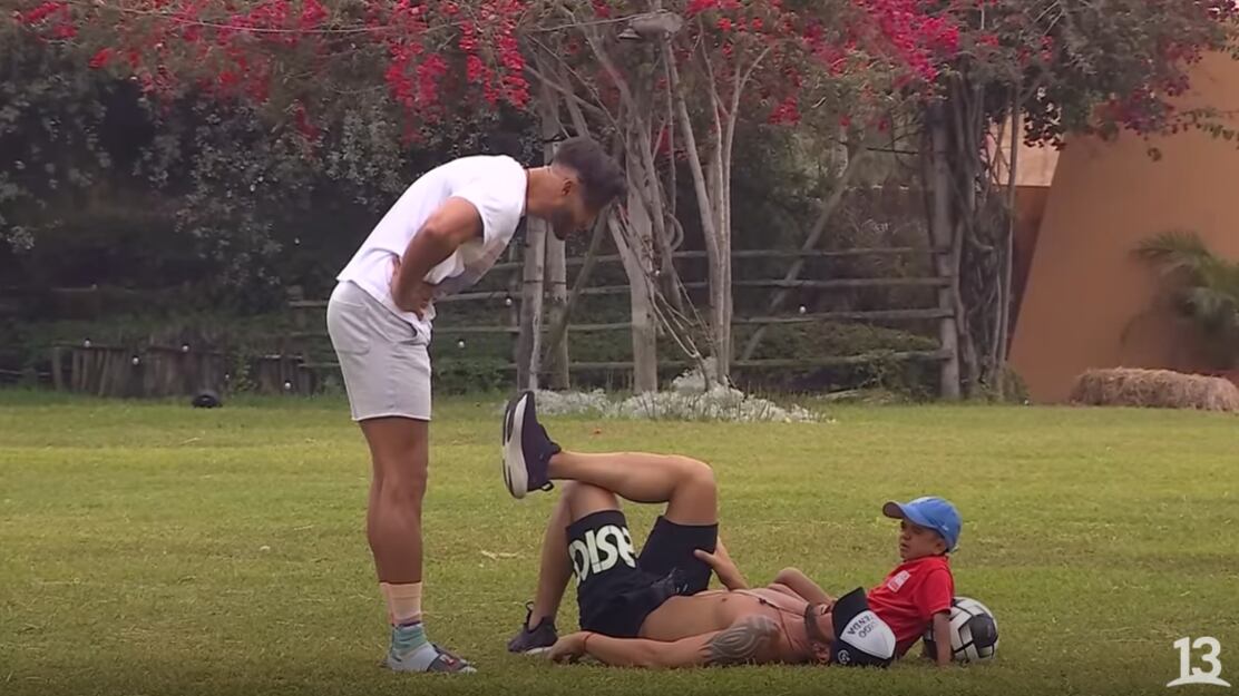 Fabio Agostini y Miguelito | Tierra Brava