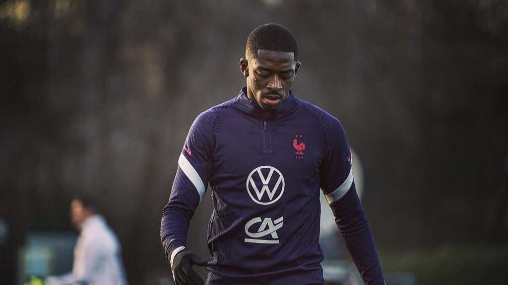Ousmane Dembélé