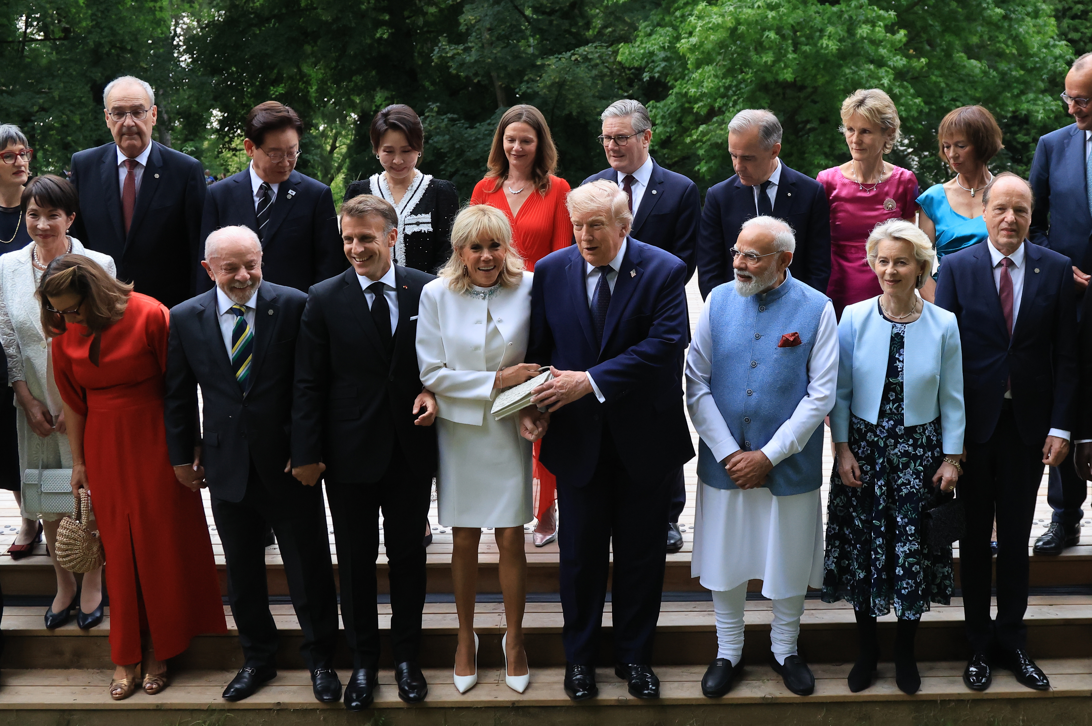 Trump y líderes del G7 planean ejercer más presión sobre Rusia y sumar sanciones al petróleo