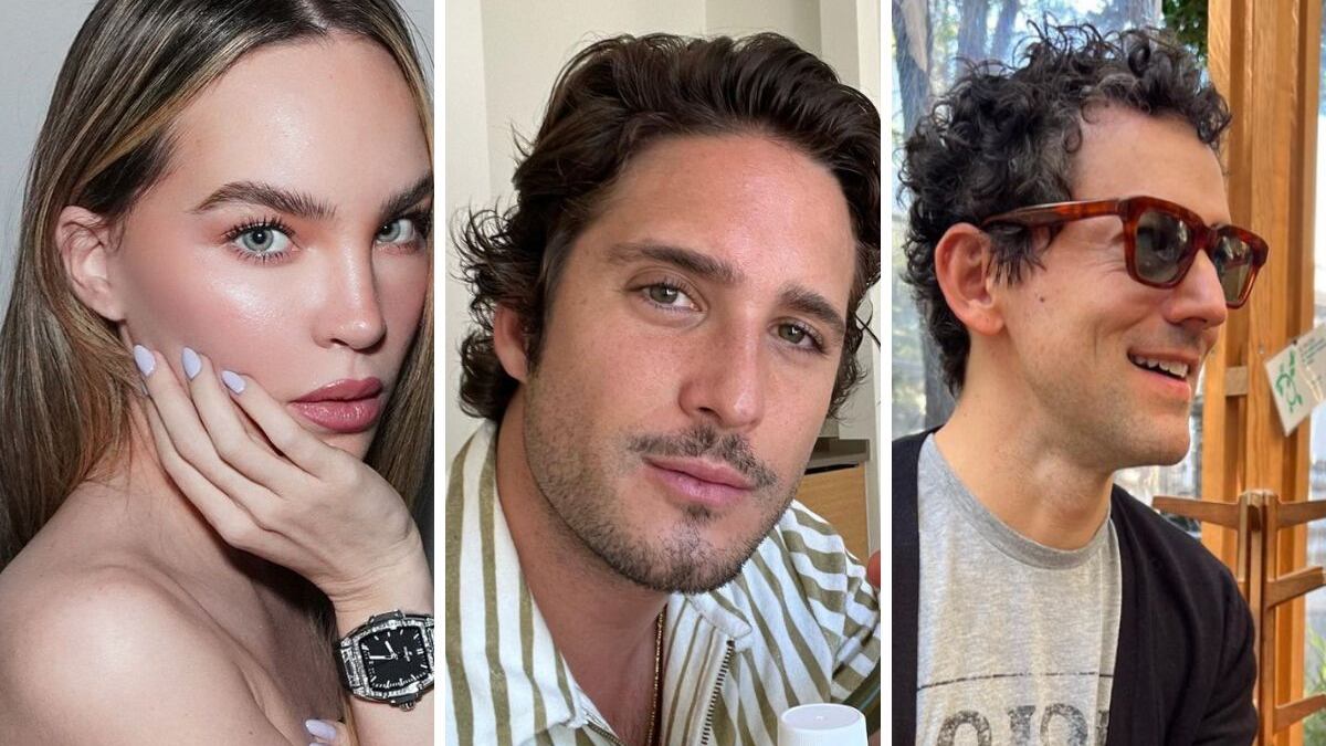 Belinda, Diego Boneta y Luis Gerardo Méndez participan en la serie de Paco Stanley