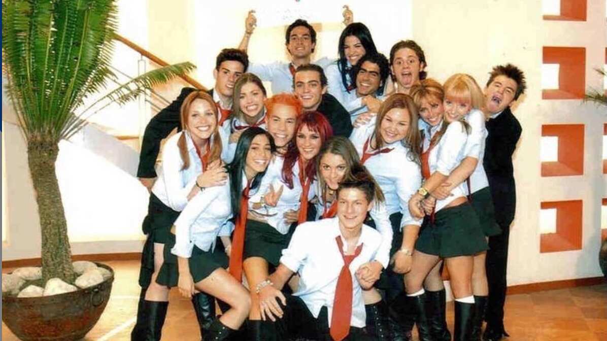 RBD regresa a Televisa