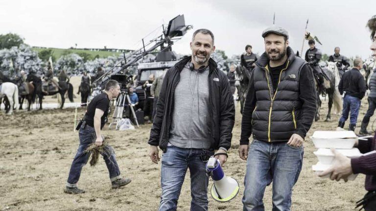 Miguel Sapochnik dirigió el primer episodio de House of the dragon