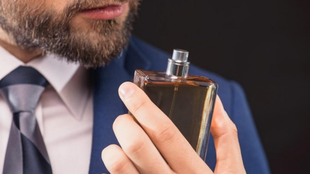 Perfumes dulces para hombres