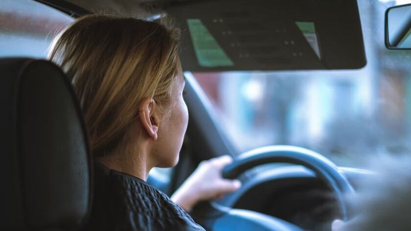 Este mensaje se viralizó. La mujer recibió todo el apoyo