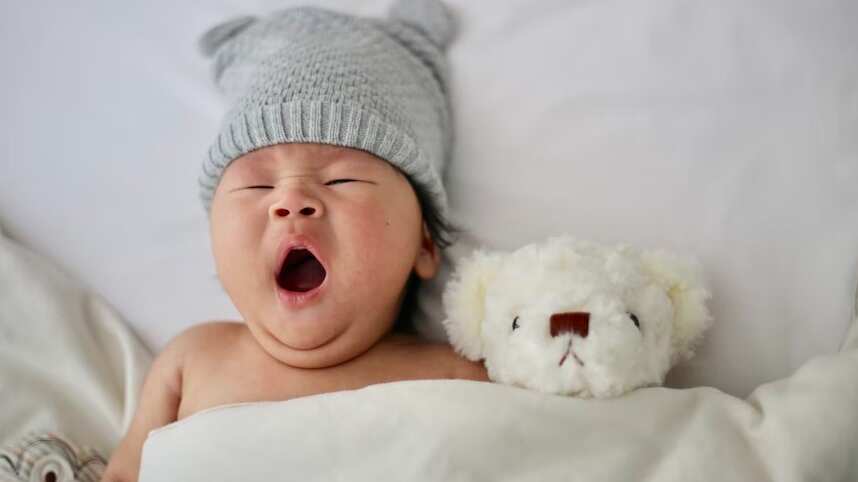 Dormir a un bebé puede ser de las tareas más difíciles de todo padre