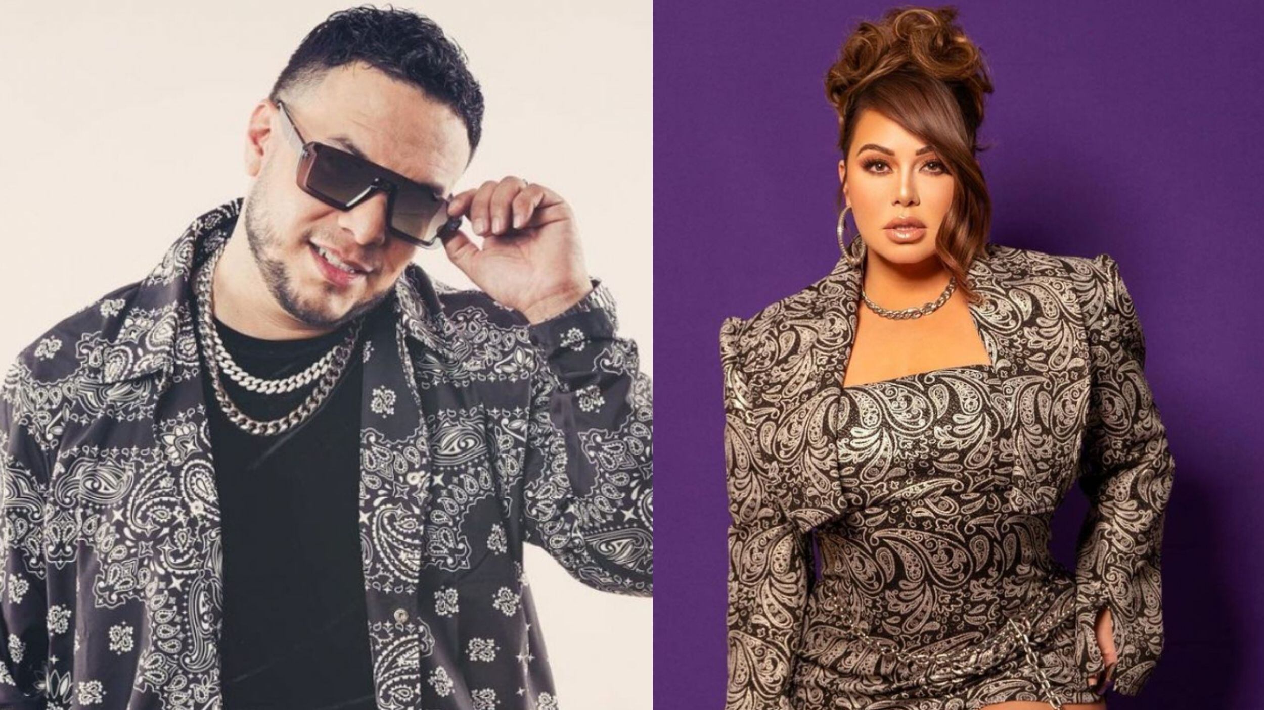 Ella es la nueva novia de Lorenzo Méndez y sus semejanzas con Chiquis
