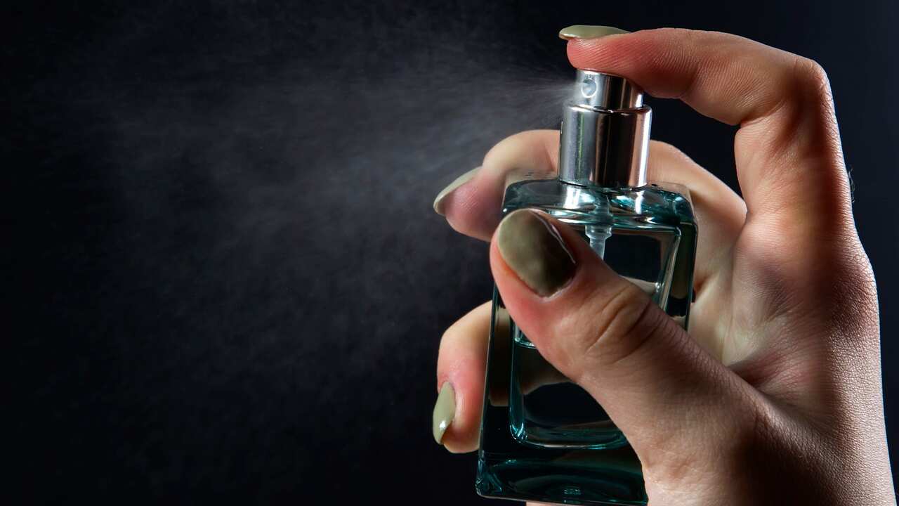 perfume para mujer