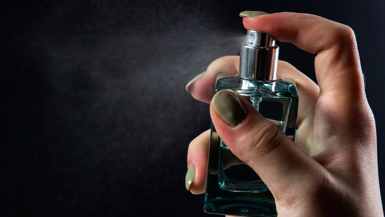 perfume para mujer