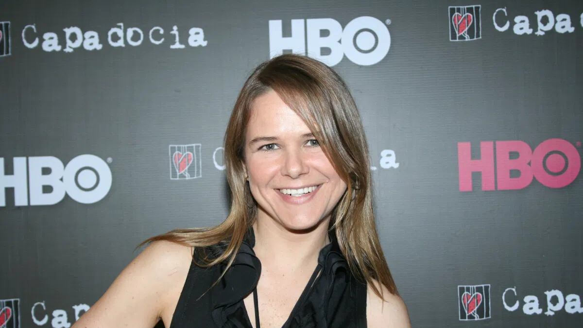 Nailea Norvind ahora se dedica a vender en tianguis