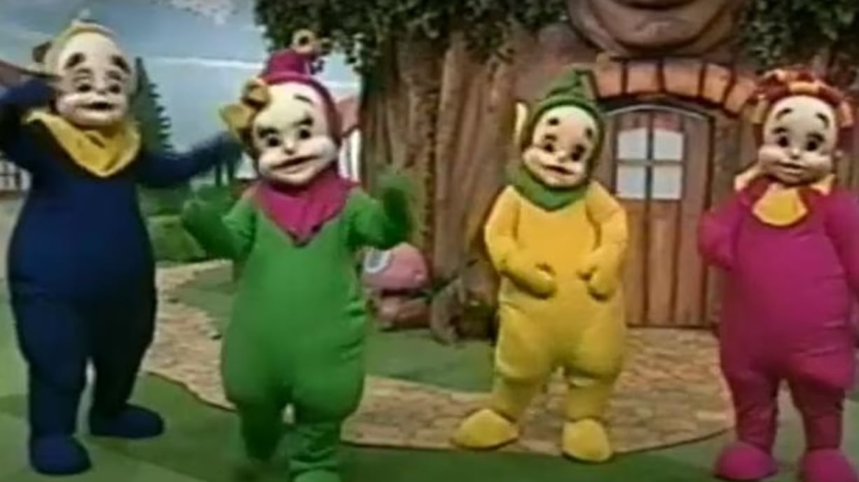 Los “Telechobis” fueron muy polémicos.